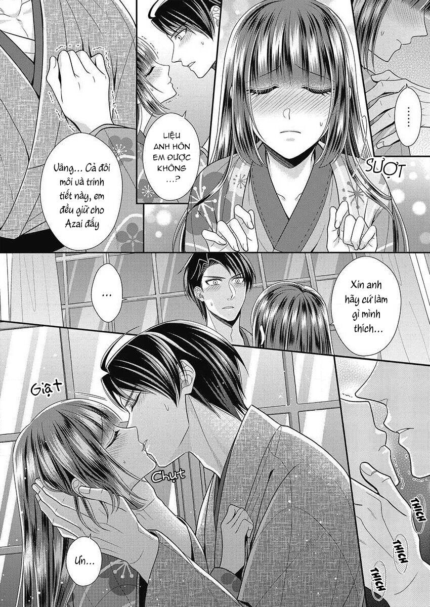 Quý Ông Hay Quái Vật Chapter 8 - 15