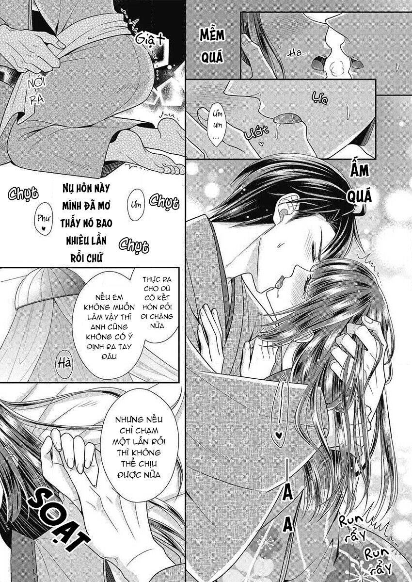 Quý Ông Hay Quái Vật Chapter 8 - 16