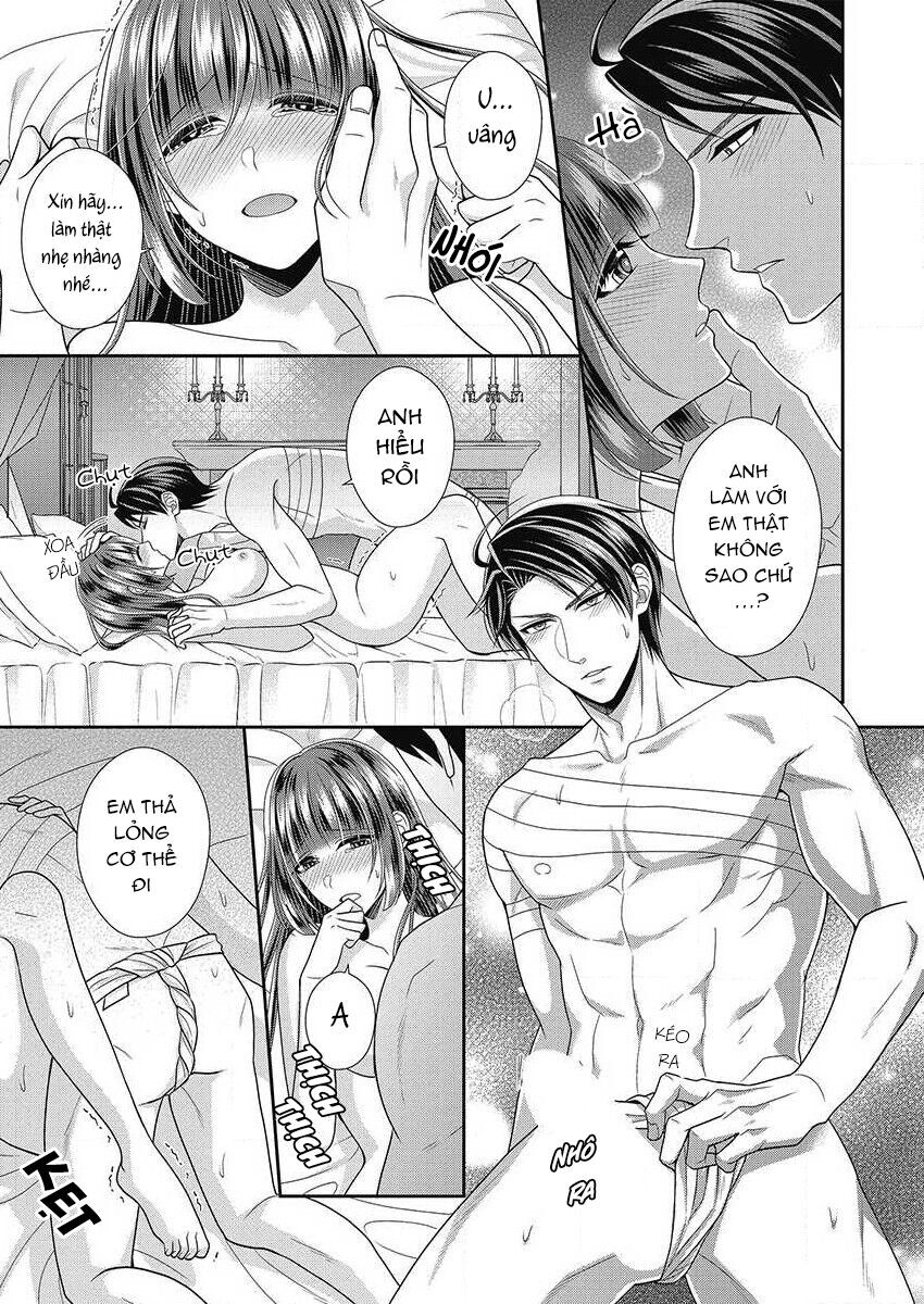 Quý Ông Hay Quái Vật Chapter 8 - 18