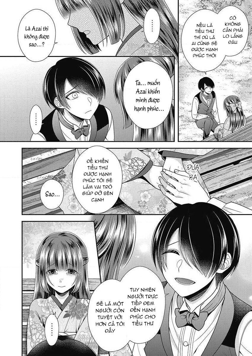 Quý Ông Hay Quái Vật Chapter 8 - 3