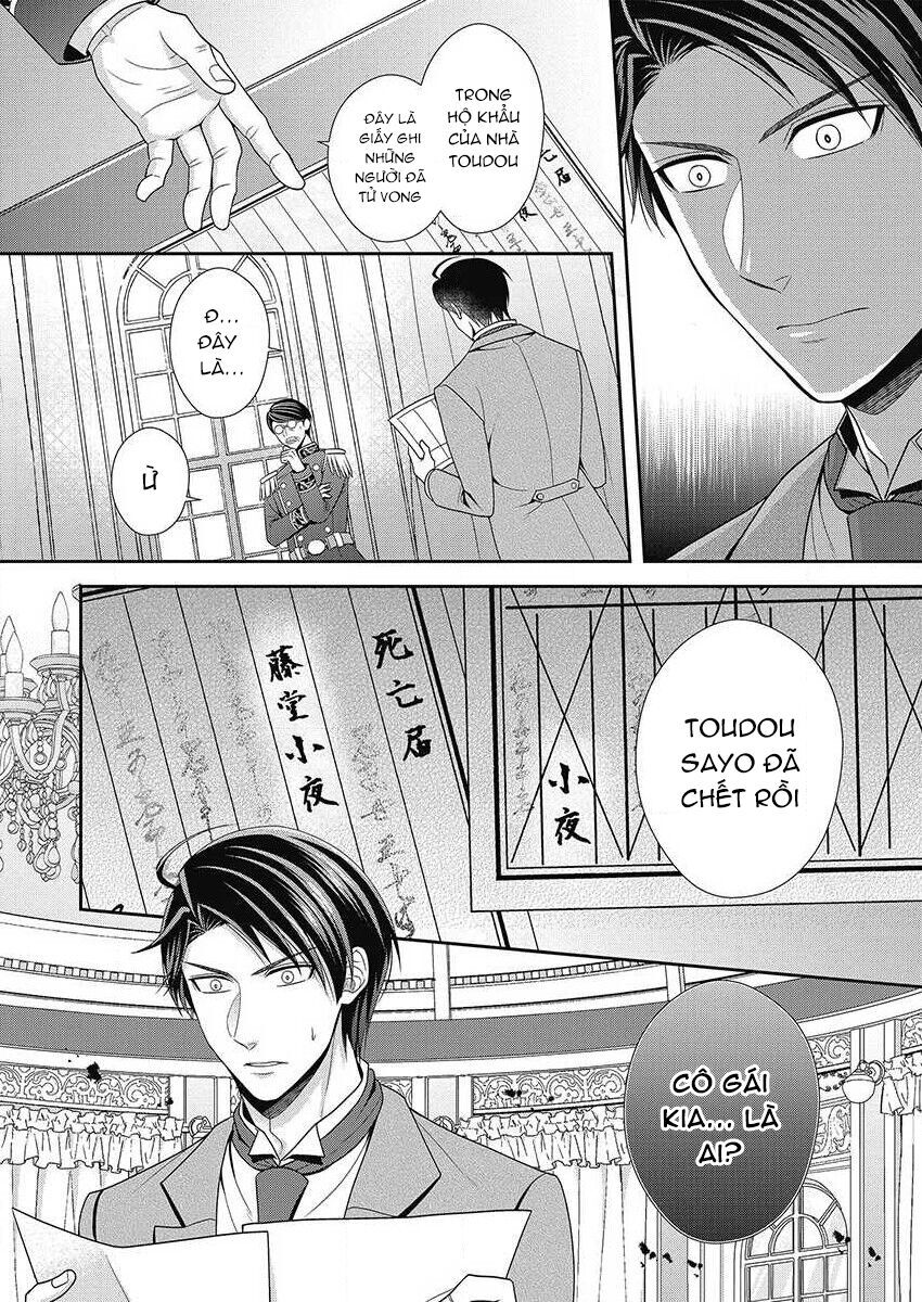 Quý Ông Hay Quái Vật Chapter 8 - 25