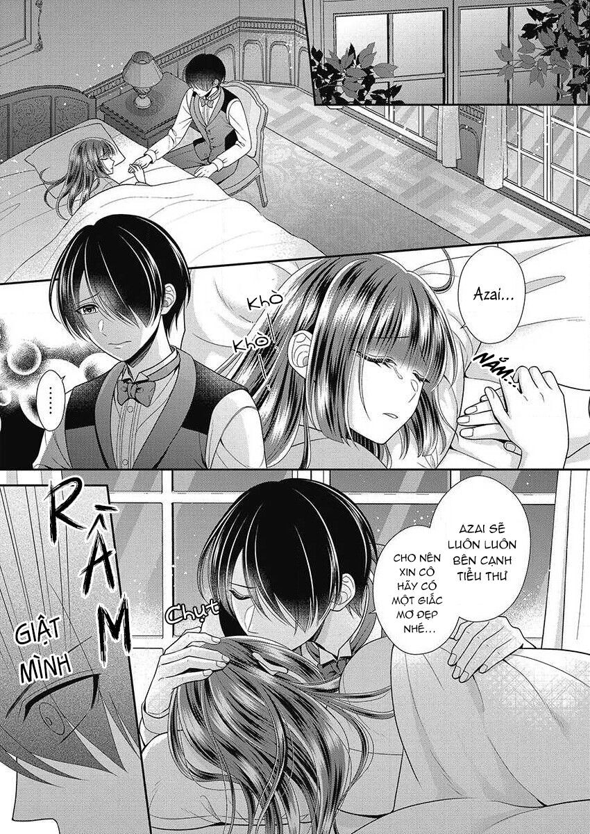 Quý Ông Hay Quái Vật Chapter 8 - 4