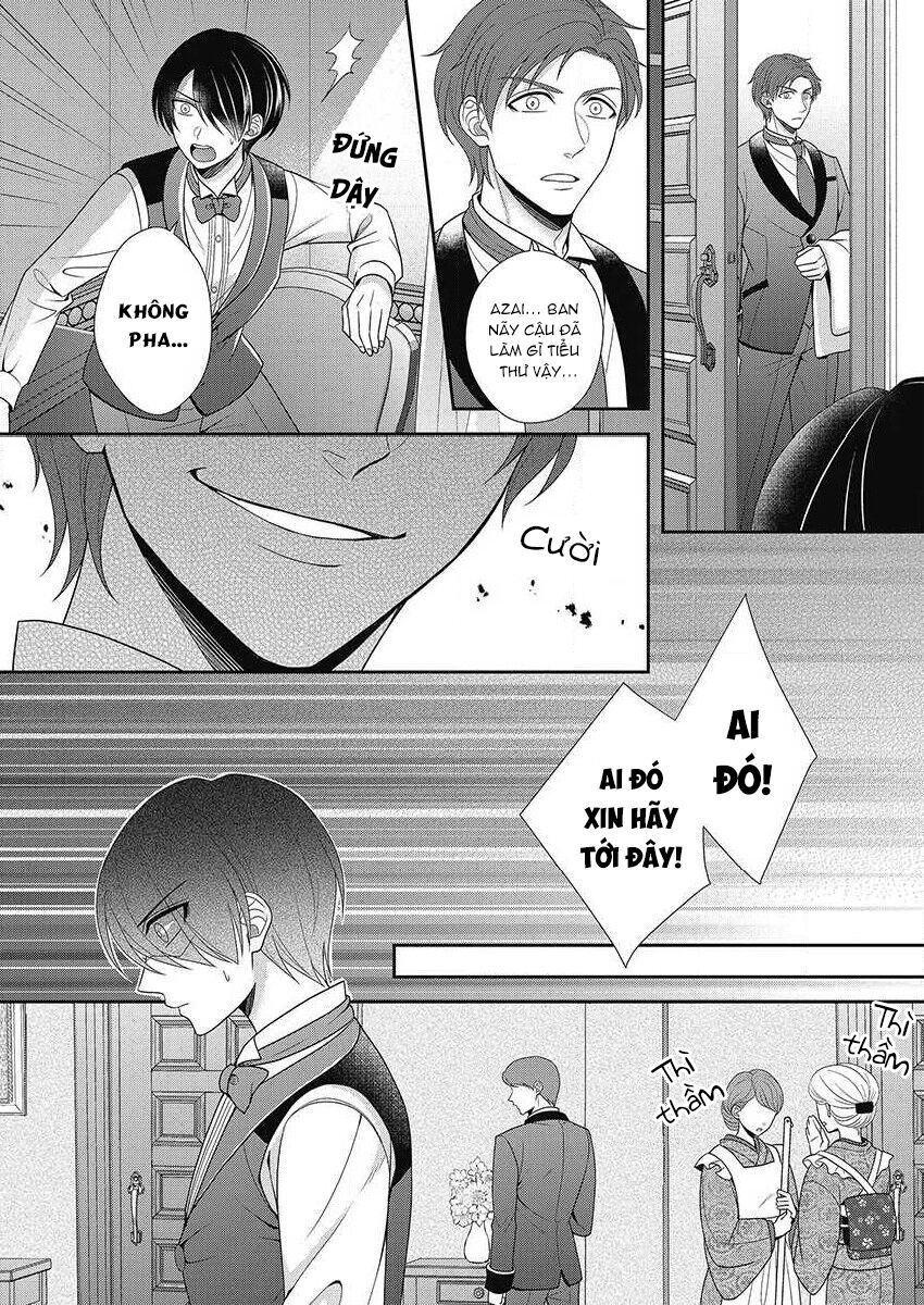 Quý Ông Hay Quái Vật Chapter 8 - 5