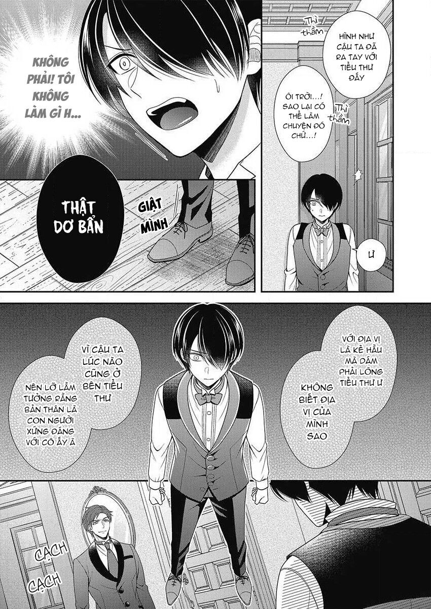 Quý Ông Hay Quái Vật Chapter 8 - 6