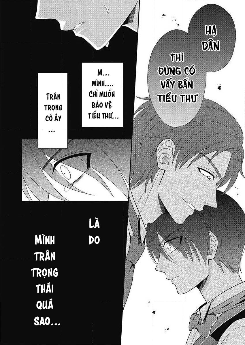 Quý Ông Hay Quái Vật Chapter 8 - 7