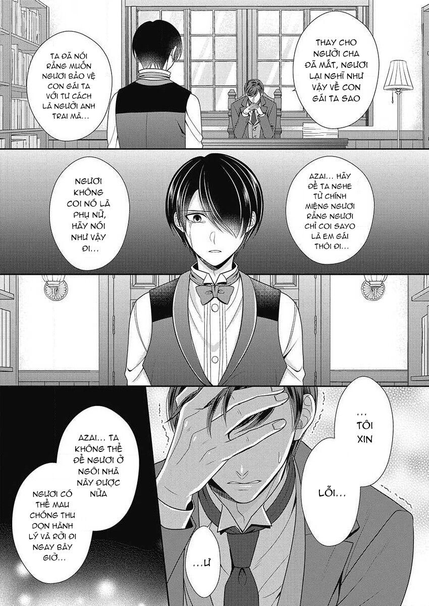 Quý Ông Hay Quái Vật Chapter 8 - 8