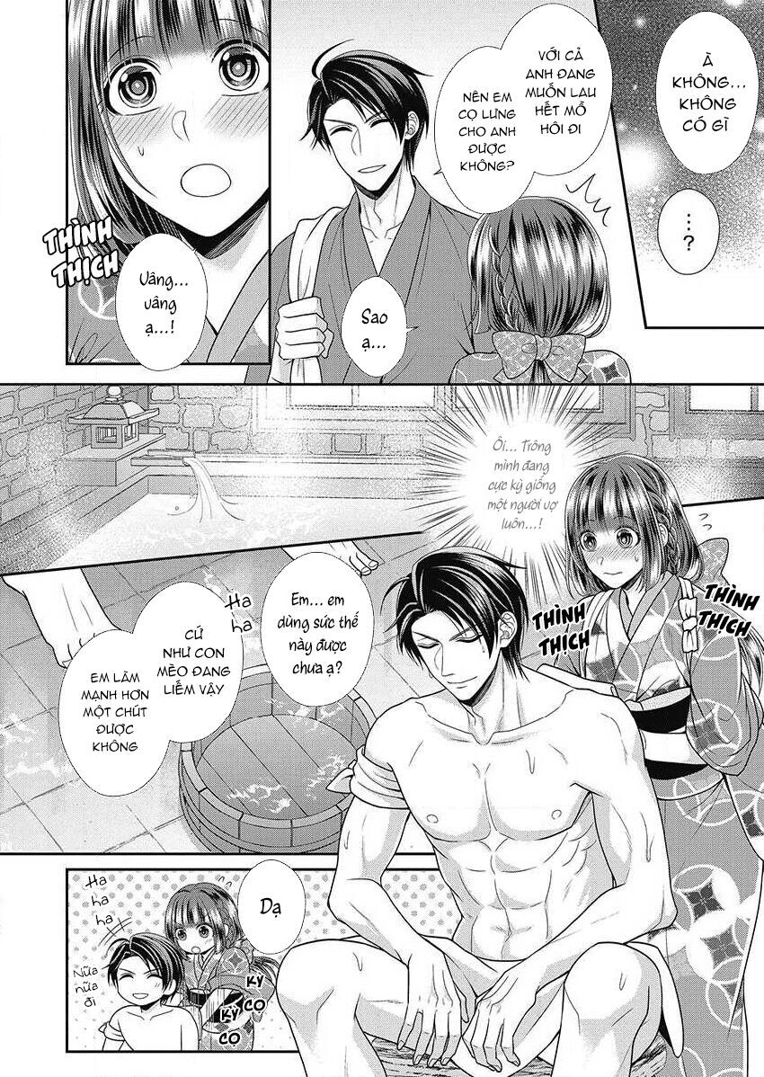 Quý Ông Hay Quái Vật Chapter 9 - 11