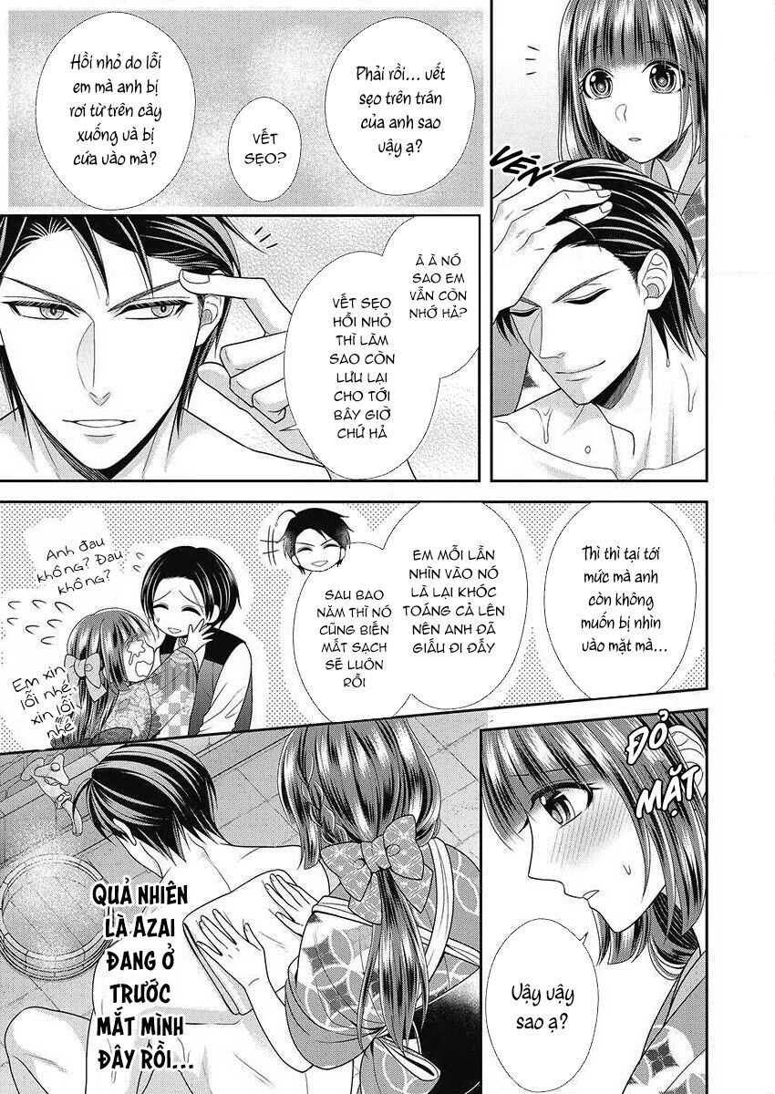 Quý Ông Hay Quái Vật Chapter 9 - 12