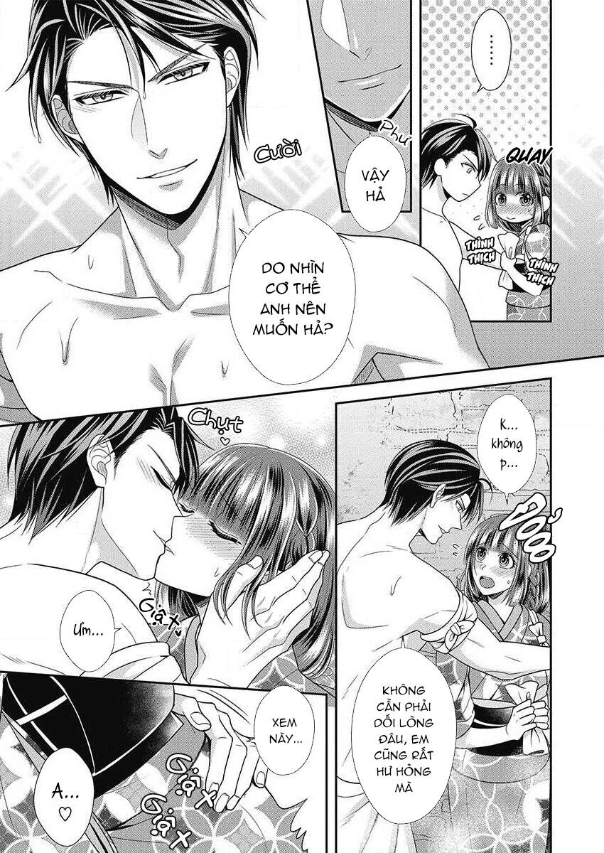 Quý Ông Hay Quái Vật Chapter 9 - 14