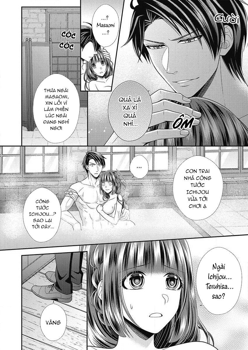 Quý Ông Hay Quái Vật Chapter 9 - 19