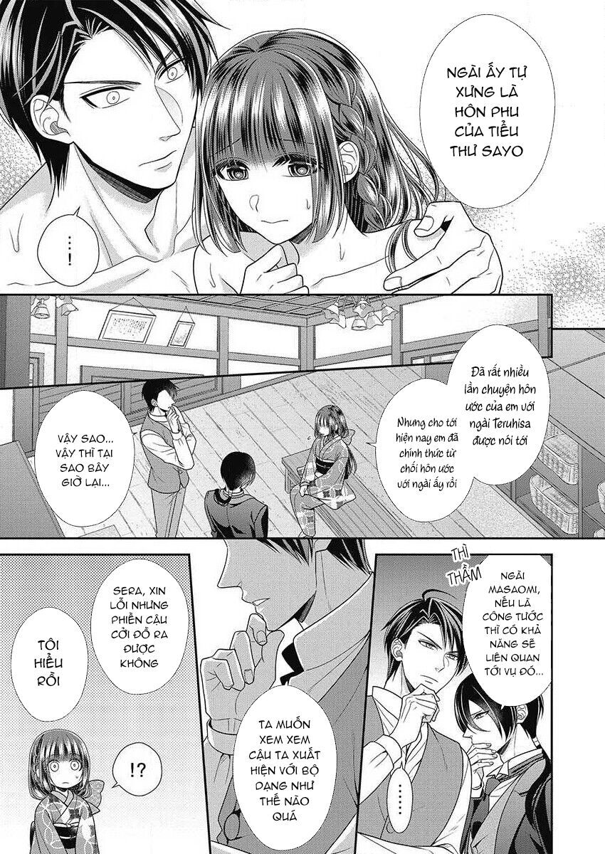 Quý Ông Hay Quái Vật Chapter 9 - 20