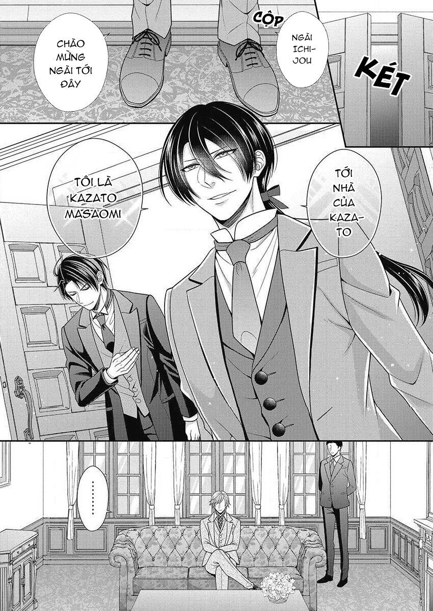 Quý Ông Hay Quái Vật Chapter 9 - 21