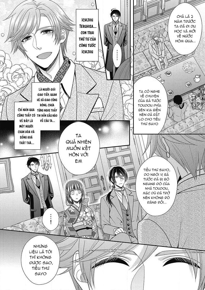 Quý Ông Hay Quái Vật Chapter 9 - 23