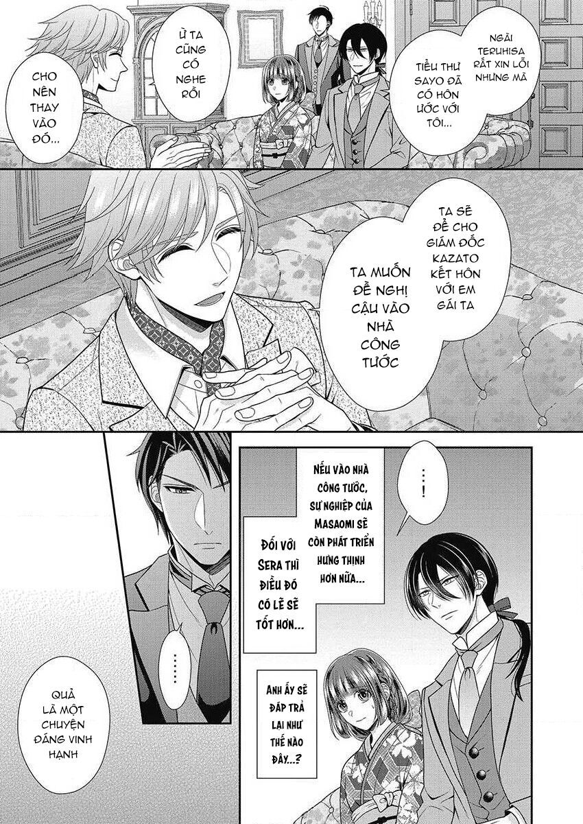 Quý Ông Hay Quái Vật Chapter 9 - 24
