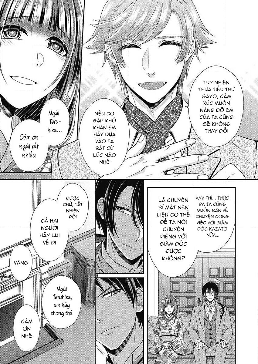 Quý Ông Hay Quái Vật Chapter 9 - 26