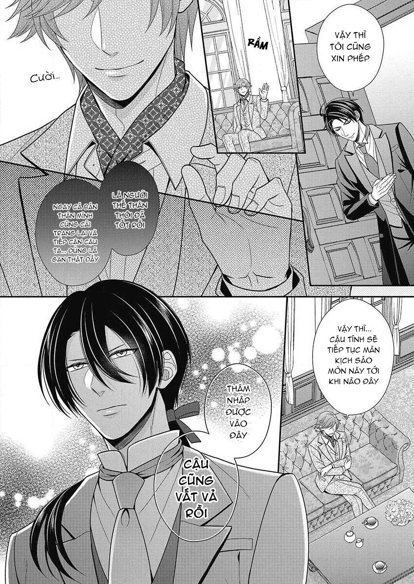 Quý Ông Hay Quái Vật Chapter 9 - 27