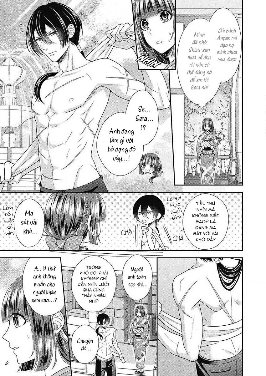 Quý Ông Hay Quái Vật Chapter 9 - 6