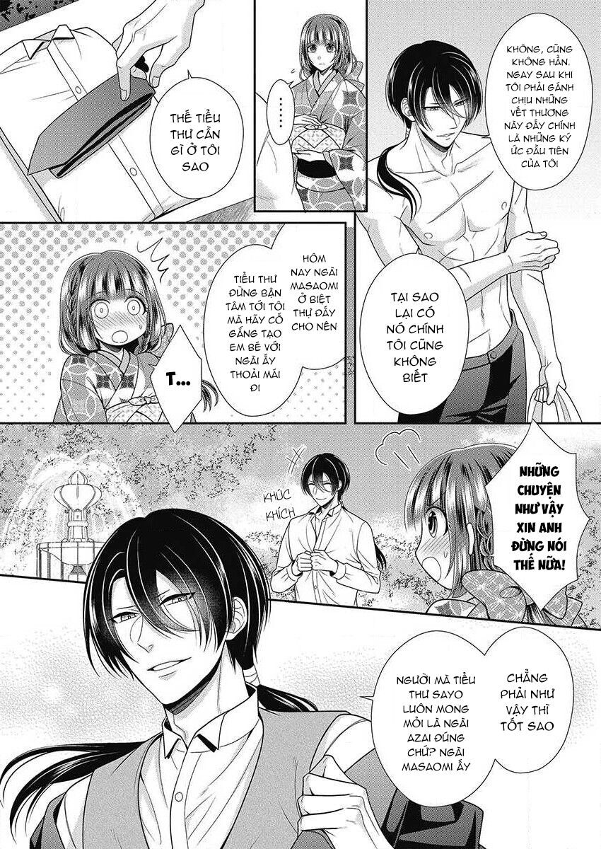 Quý Ông Hay Quái Vật Chapter 9 - 7