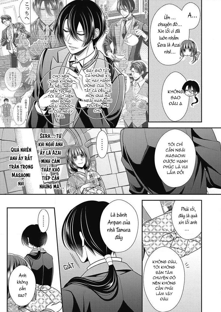 Quý Ông Hay Quái Vật Chapter 9 - 8