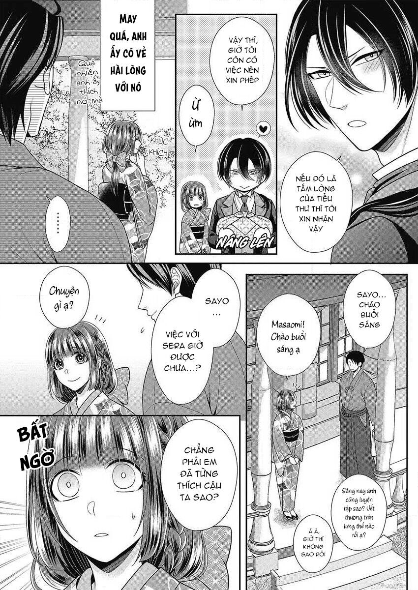 Quý Ông Hay Quái Vật Chapter 9 - 9