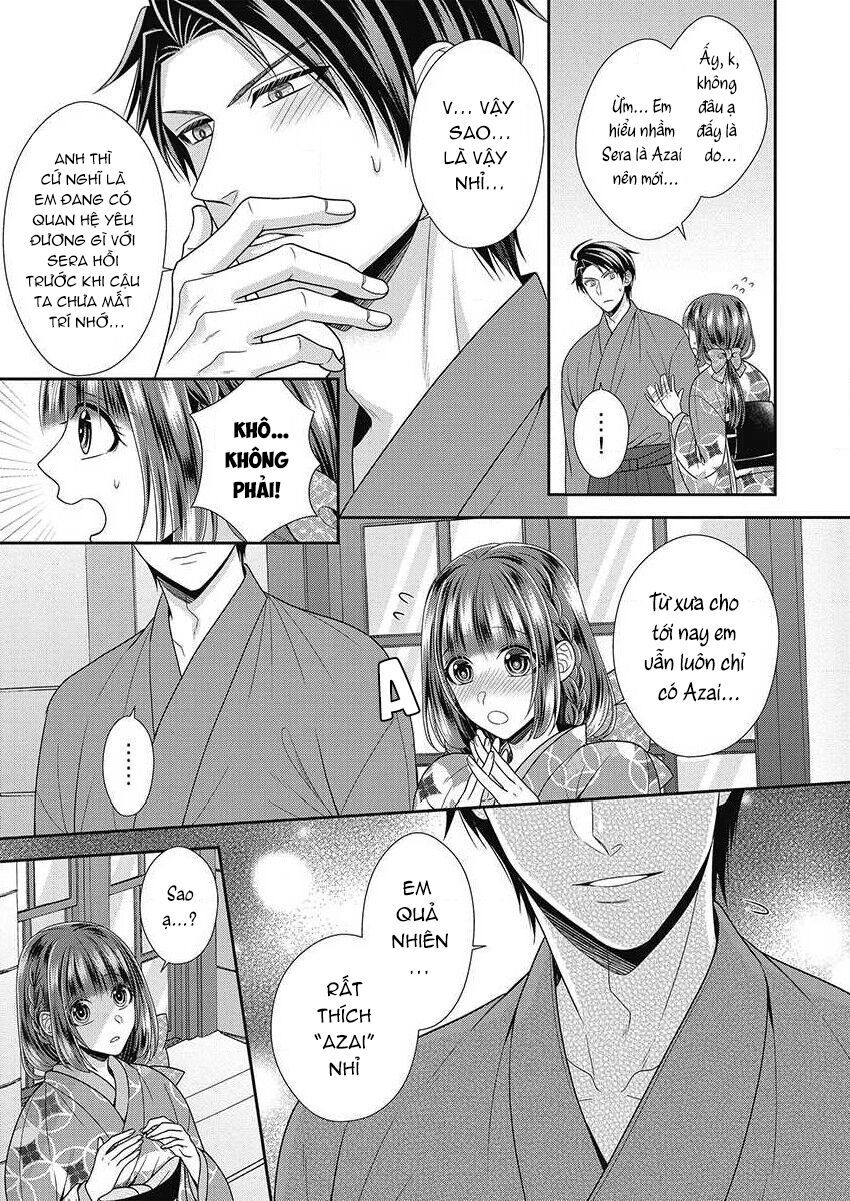 Quý Ông Hay Quái Vật Chapter 9 - 10
