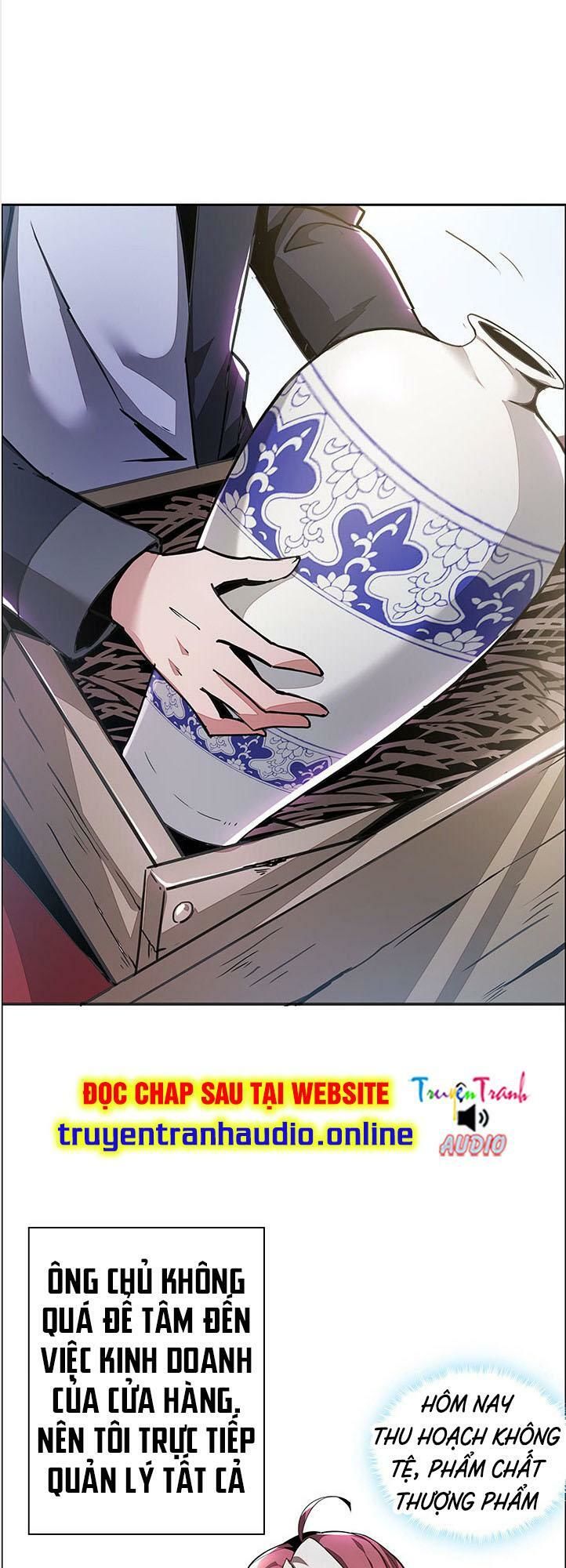 Bất Tử Thần Vương Tu Liên Tục Chapter 1.1 - 66