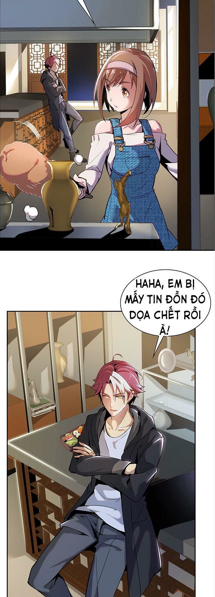 Bất Tử Thần Vương Tu Liên Tục Chapter 1.1 - 80