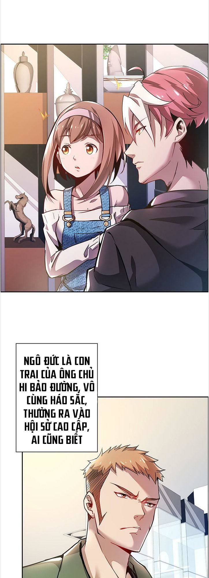 Bất Tử Thần Vương Tu Liên Tục Chapter 1.1 - 89