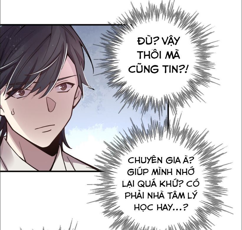 Quỷ Bí Chi Chủ Chapter 13 - 15