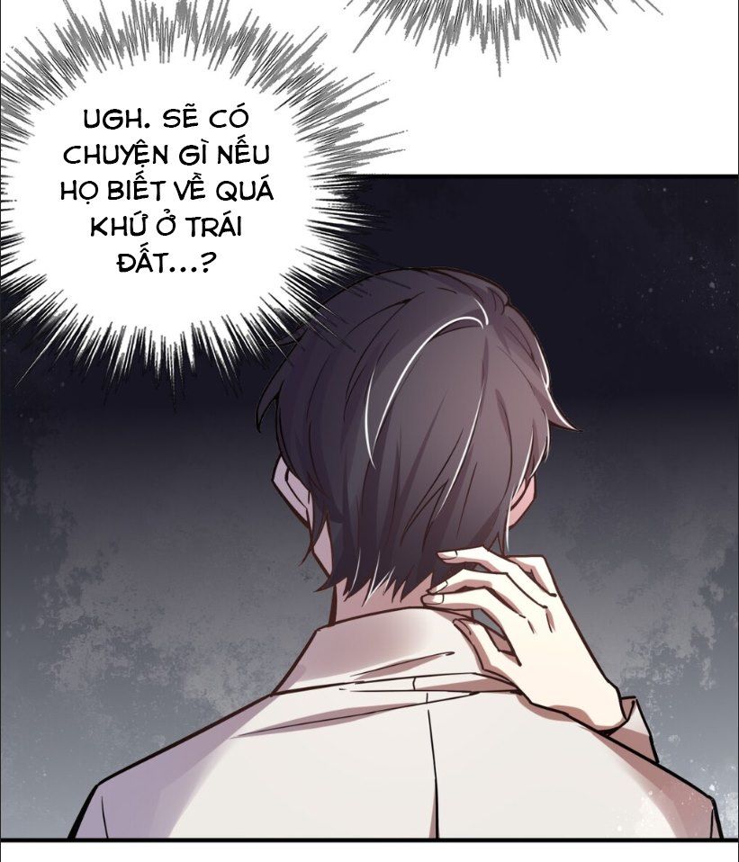 Quỷ Bí Chi Chủ Chapter 13 - 16