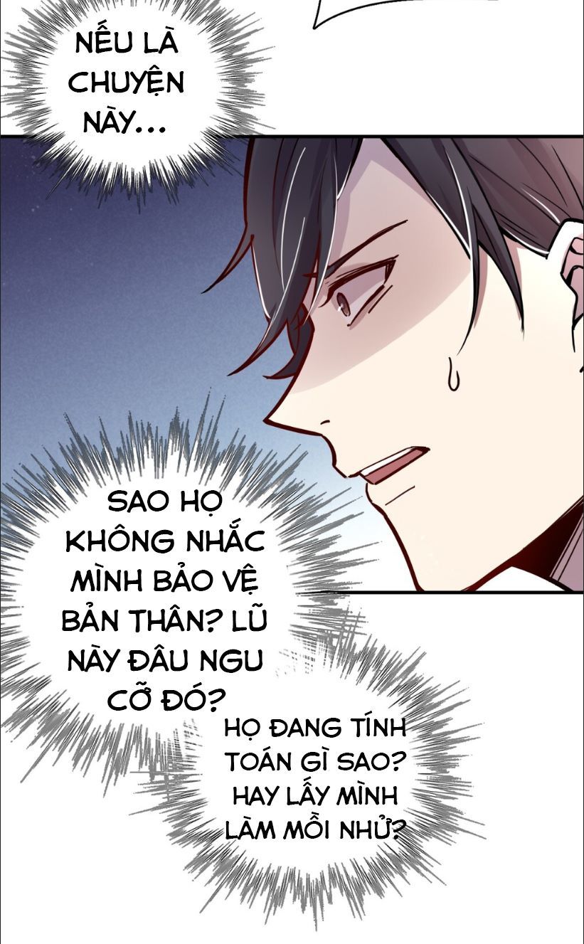 Quỷ Bí Chi Chủ Chapter 13 - 26