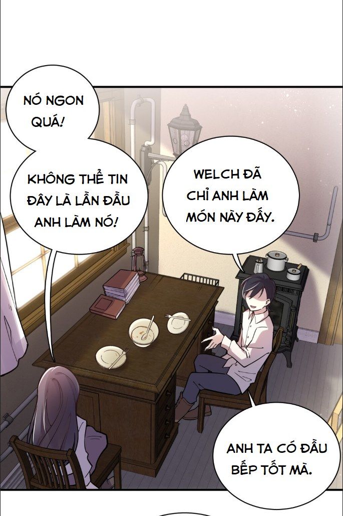 Quỷ Bí Chi Chủ Chapter 14 - 16