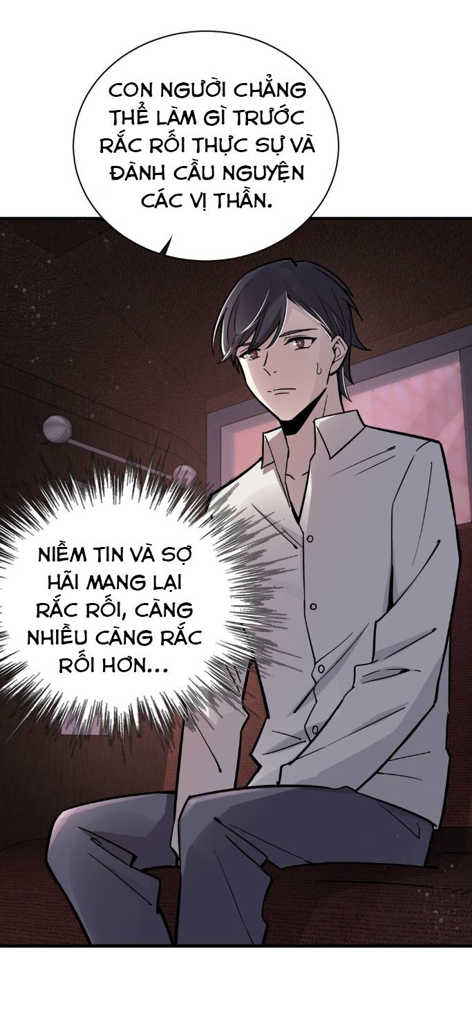 Quỷ Bí Chi Chủ Chapter 19 - 35
