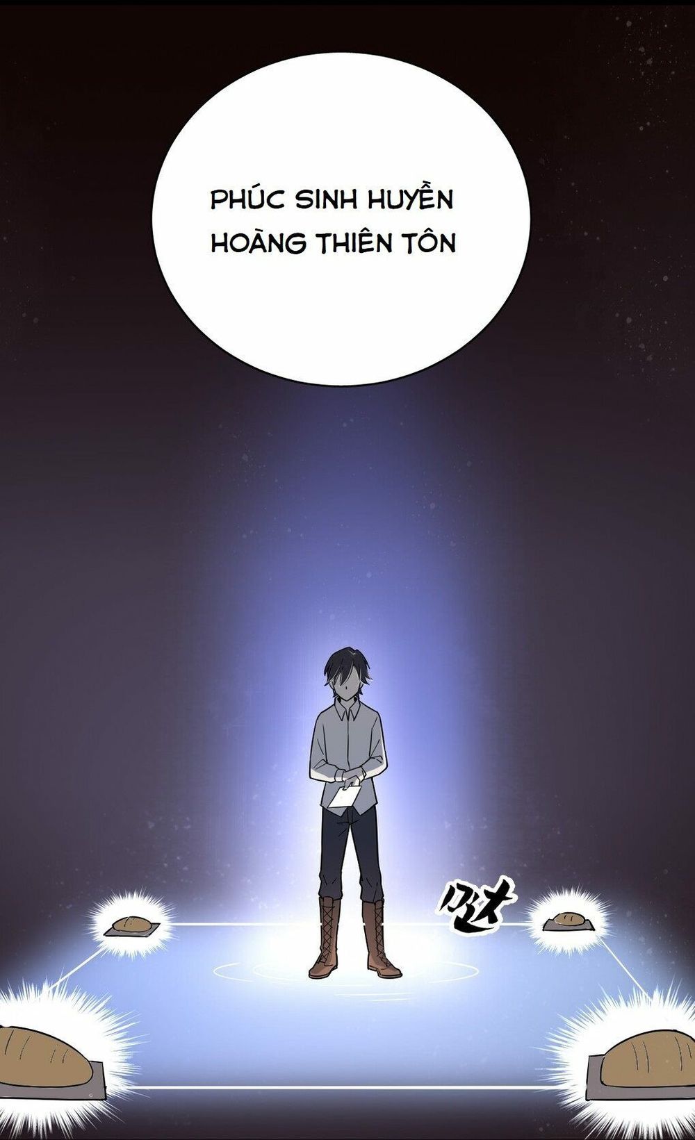 Quỷ Bí Chi Chủ Chapter 4 - 29