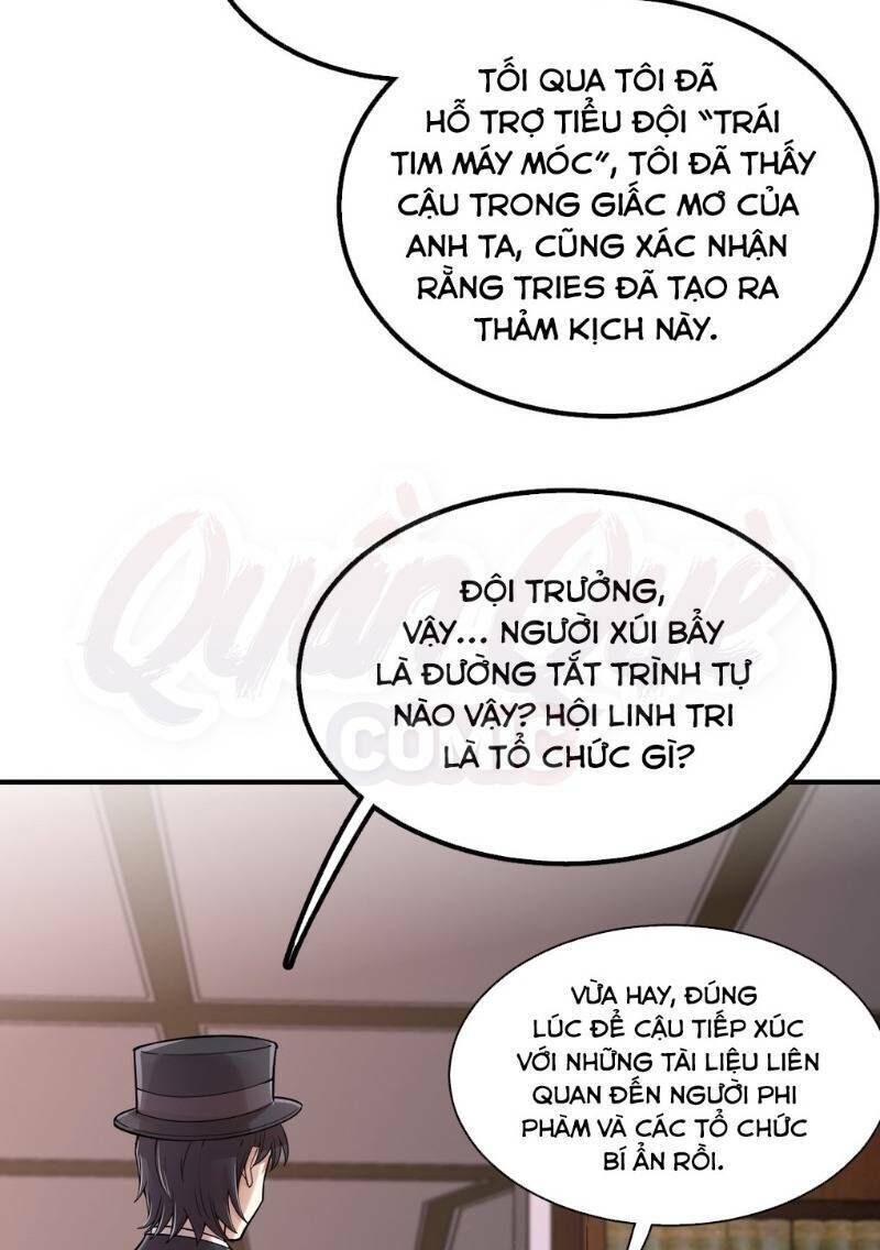 Quỷ Bí Chi Chủ Chapter 44 - 32