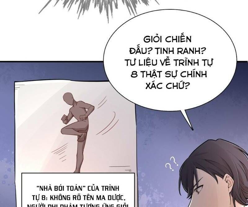 Quỷ Bí Chi Chủ Chapter 44 - 40