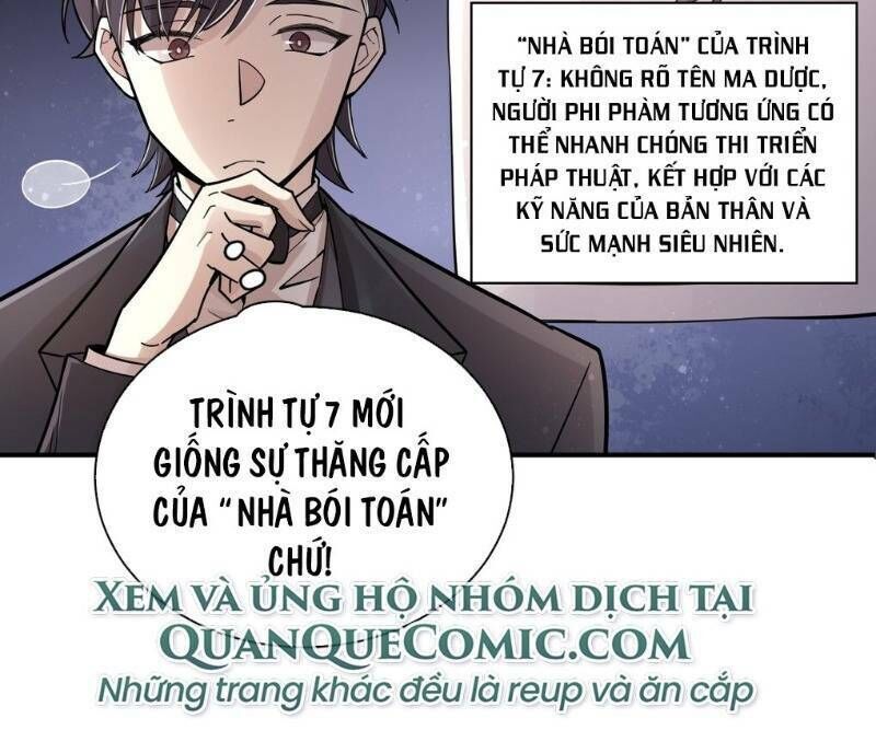 Quỷ Bí Chi Chủ Chapter 44 - 42