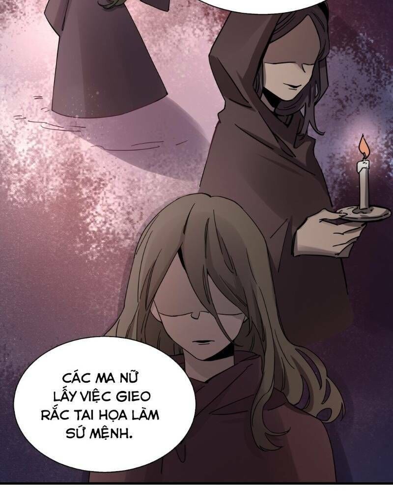 Quỷ Bí Chi Chủ Chapter 44 - 48