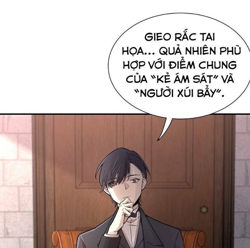 Quỷ Bí Chi Chủ Chapter 44 - 49