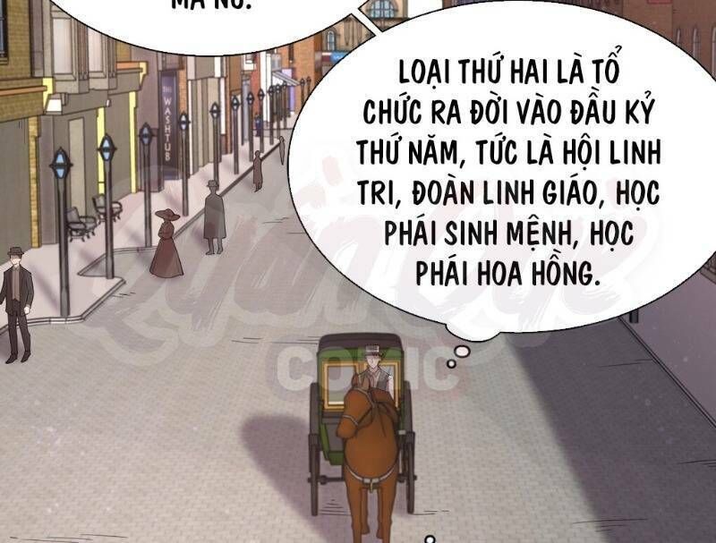 Quỷ Bí Chi Chủ Chapter 44 - 53