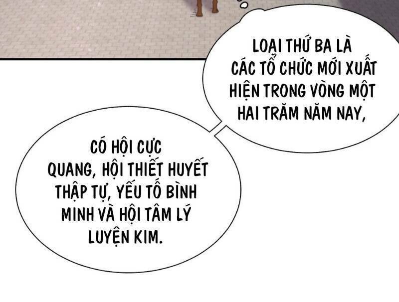 Quỷ Bí Chi Chủ Chapter 44 - 54