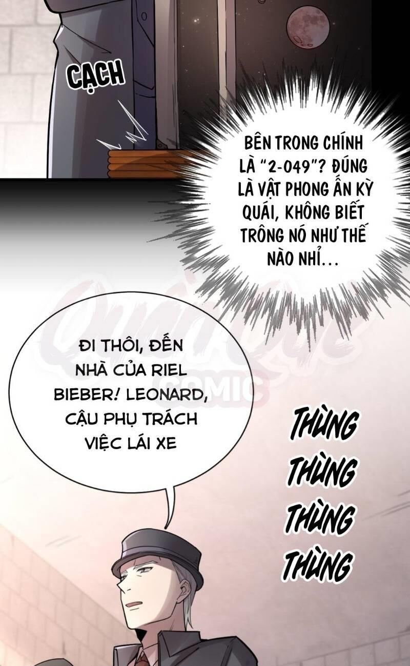 Quỷ Bí Chi Chủ Chapter 46 - 26
