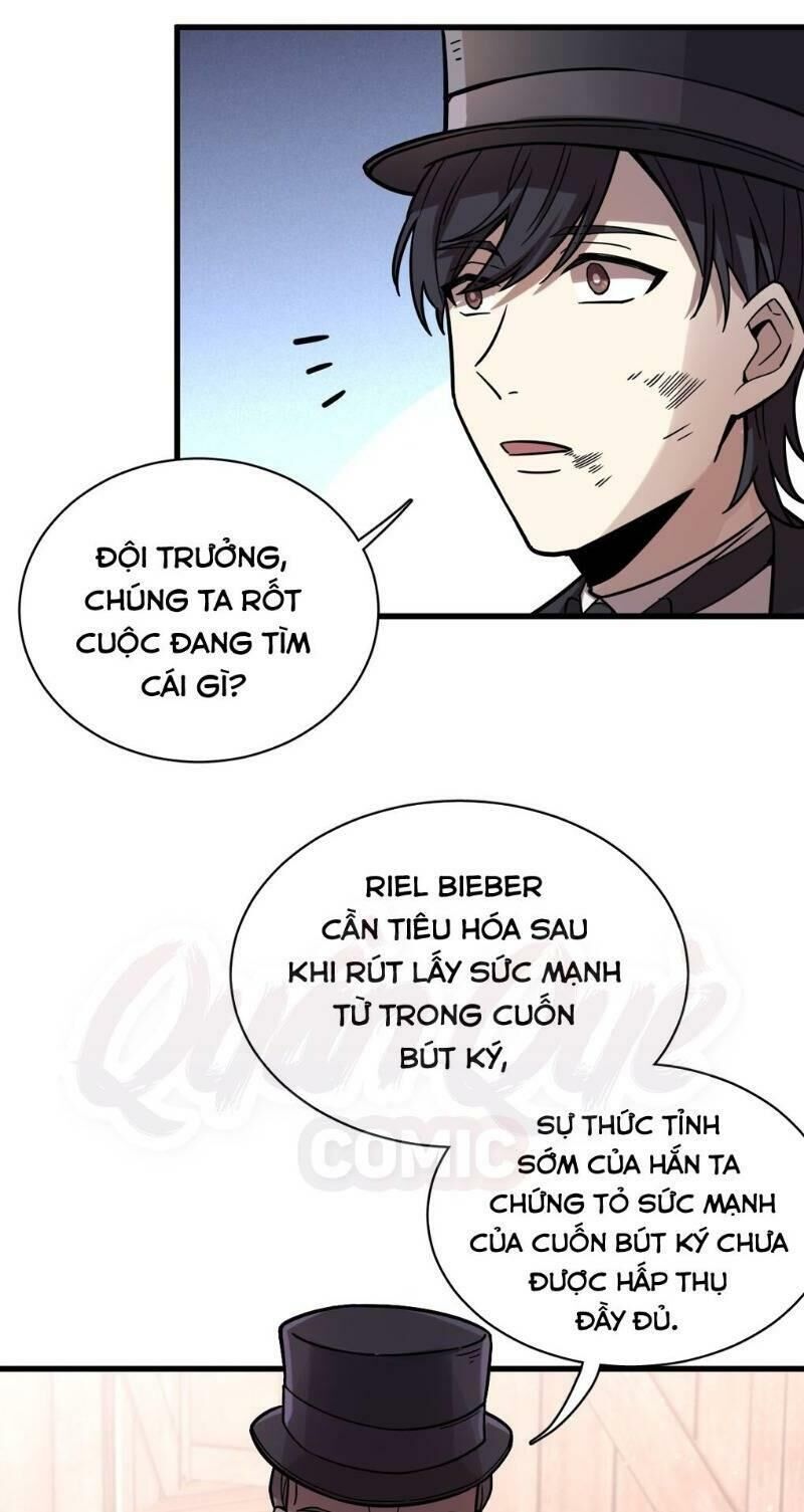 Quỷ Bí Chi Chủ Chapter 49 - 43