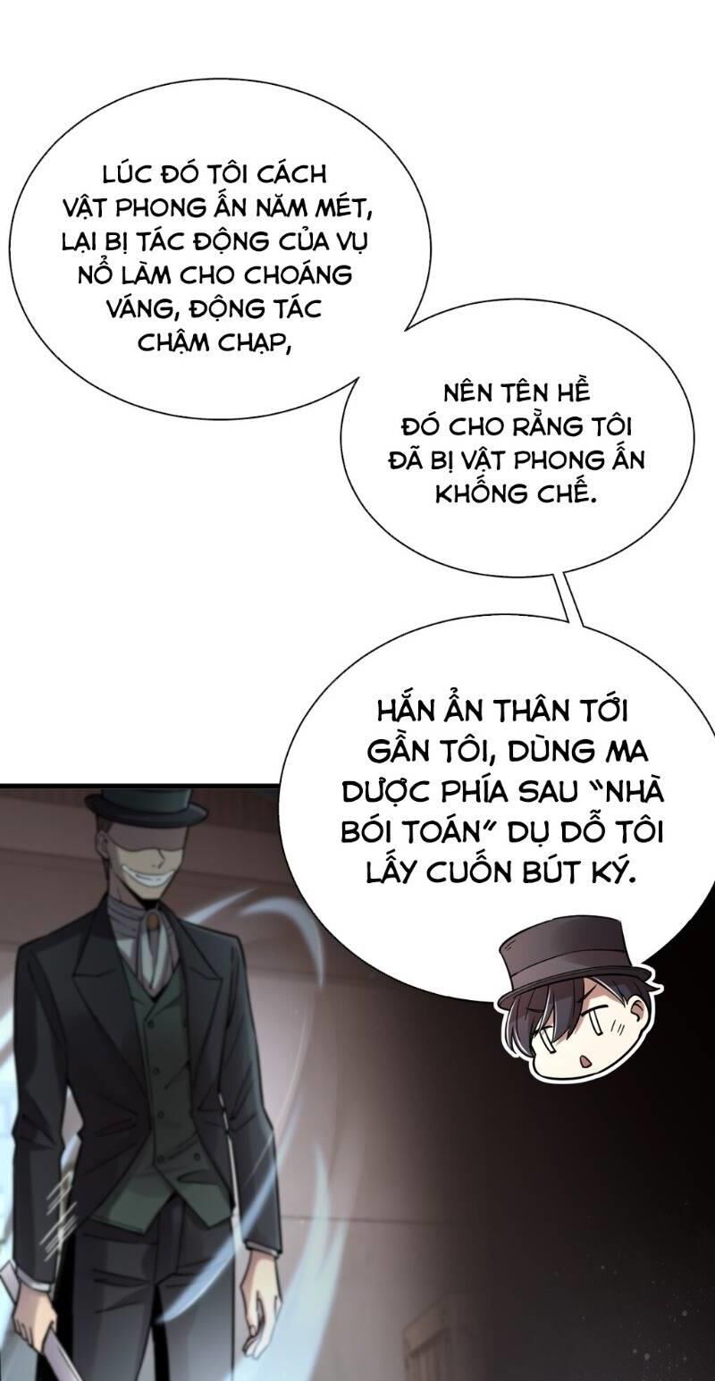 Quỷ Bí Chi Chủ Chapter 50 - 11