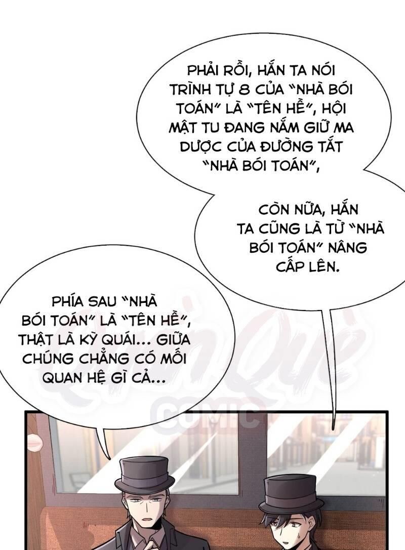 Quỷ Bí Chi Chủ Chapter 50 - 13