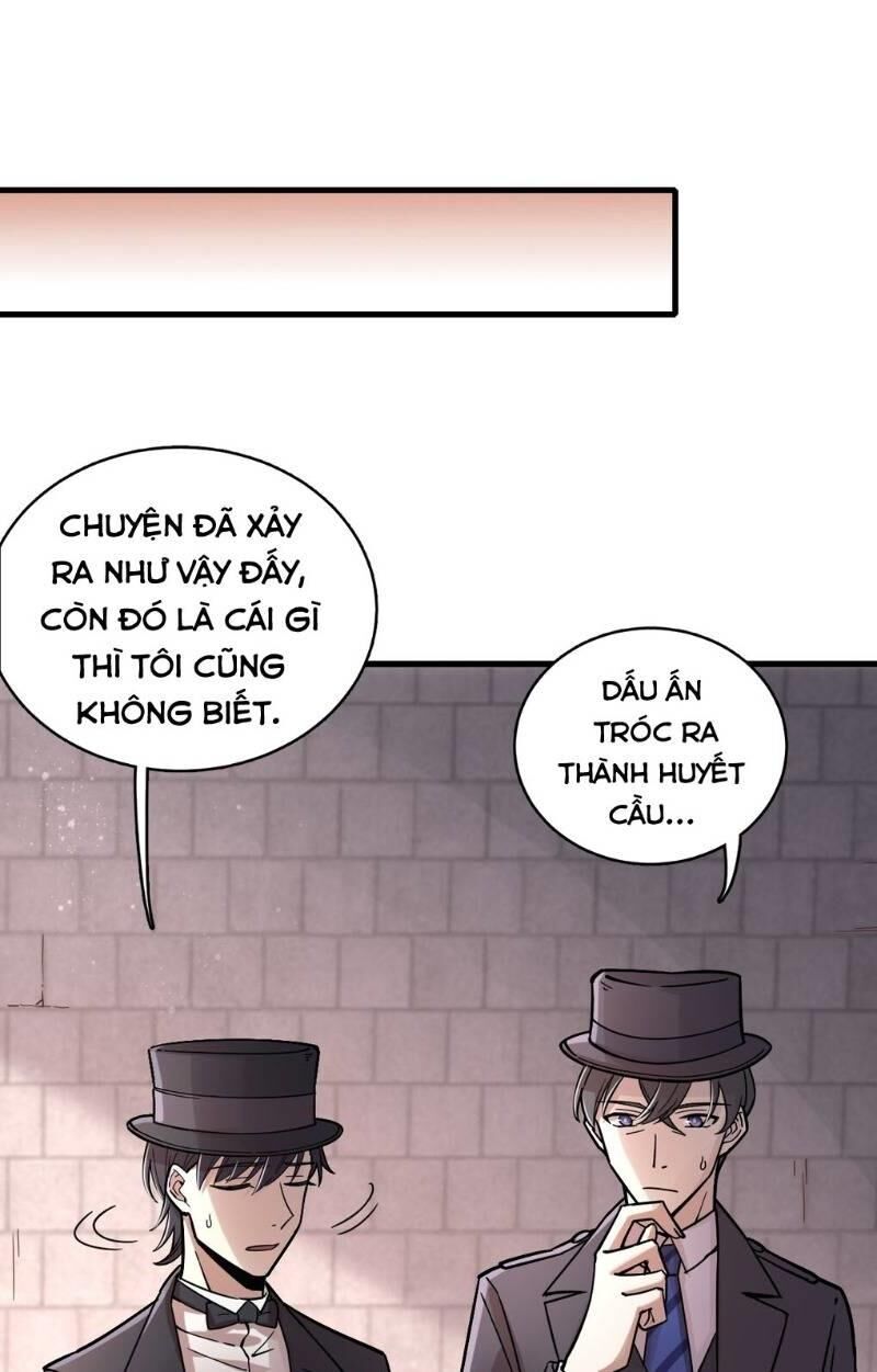 Quỷ Bí Chi Chủ Chapter 51 - 9
