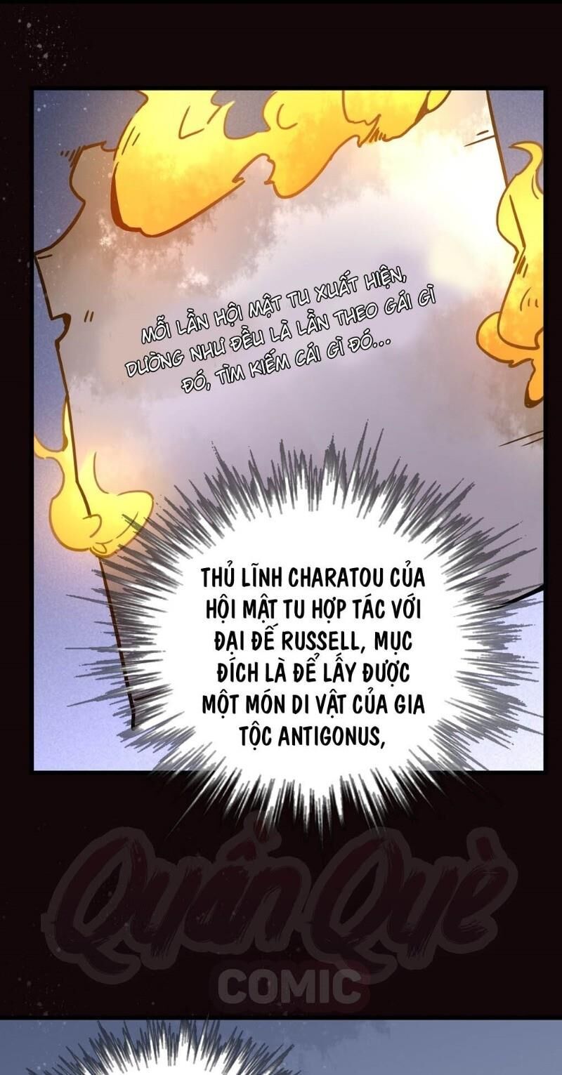 Quỷ Bí Chi Chủ Chapter 58 - 31