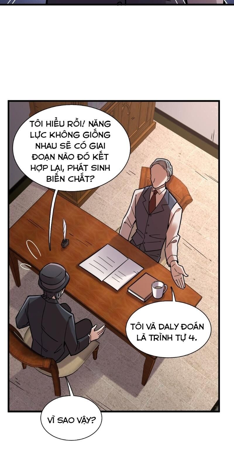 Quỷ Bí Chi Chủ Chapter 59 - 26