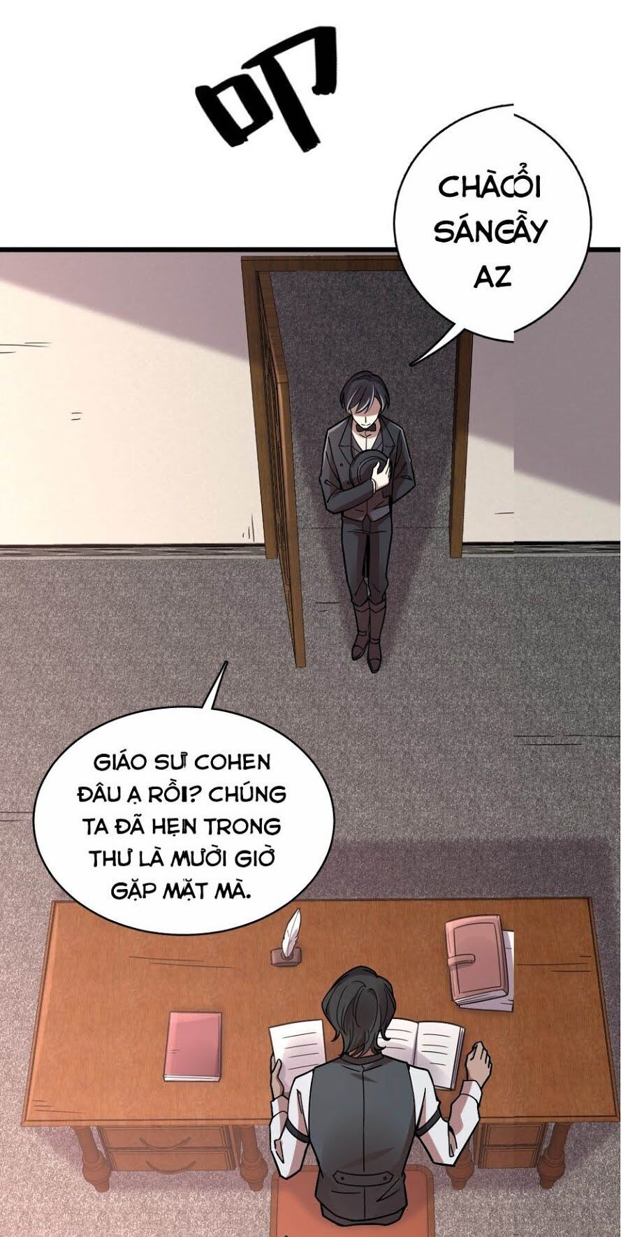 Quỷ Bí Chi Chủ Chapter 60 - 13