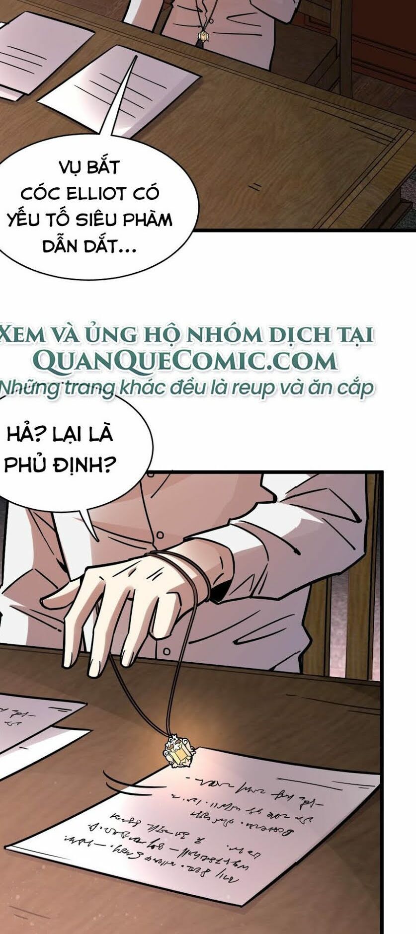 Quỷ Bí Chi Chủ Chapter 60 - 45